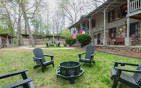 The Furry Main Lodge